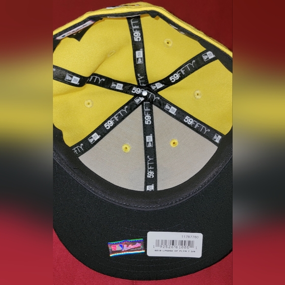 59-50 Fitted Pittsburgh Pirates Hat - Picture 2 of 3